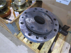 Inspection of a BIERENS K2A3-80 gearbox